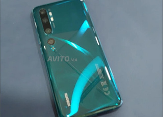 mi note 10 128g 8ram