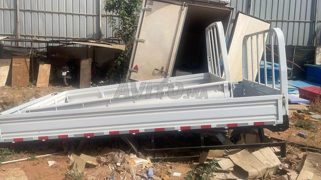 Plateau 4M neuf بلاتو ديال دونك فينك جديد