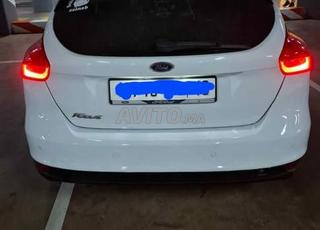 Ford Focus Diesel Manuelle 2017 à Fès