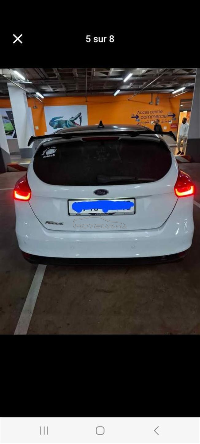 Ford Focus Diesel Manuelle 2017 à Fès