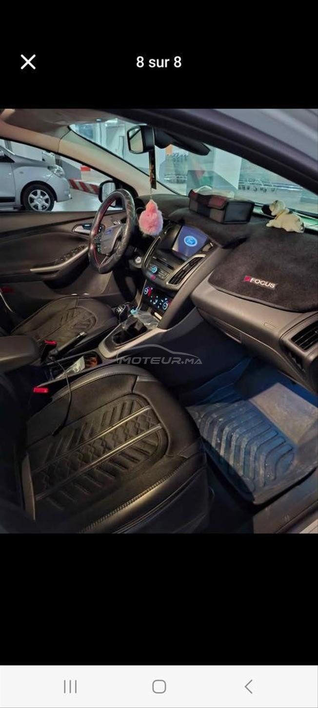 Ford Focus Diesel Manuelle 2017 à Fès