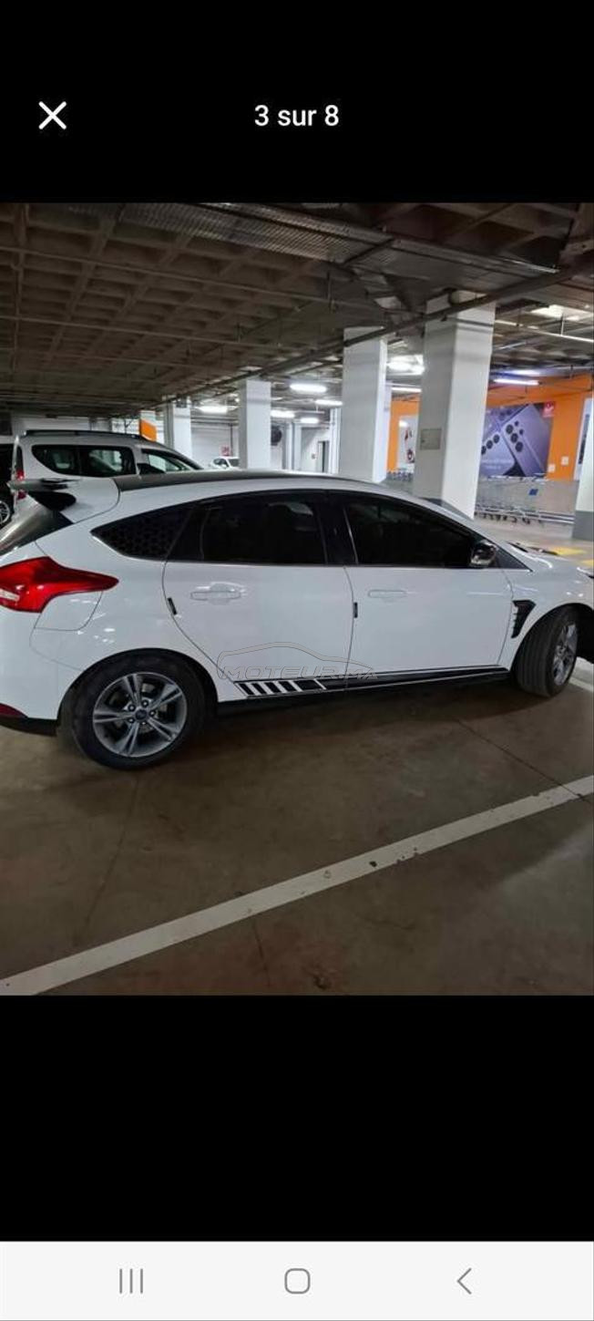 Ford Focus Diesel Manuelle 2017 à Fès
