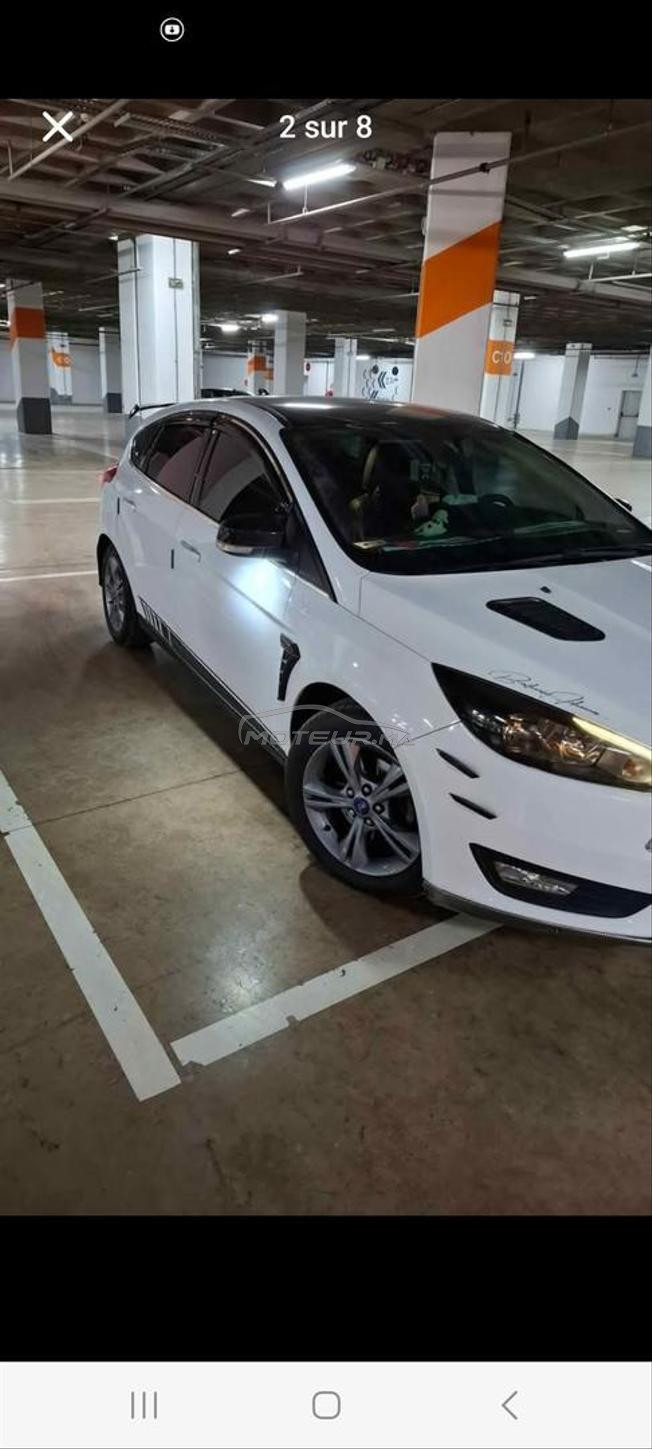 Ford Focus Diesel Manuelle 2017 à Fès