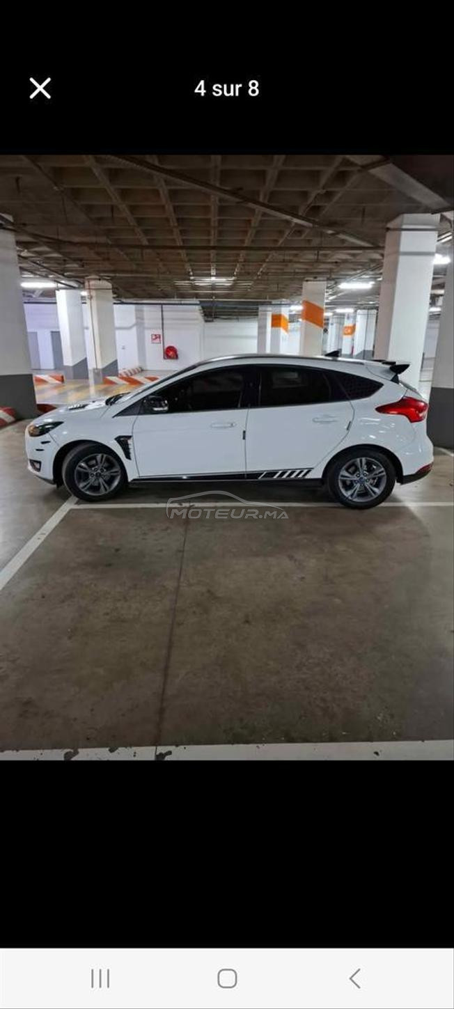 Ford Focus Diesel Manuelle 2017 à Fès