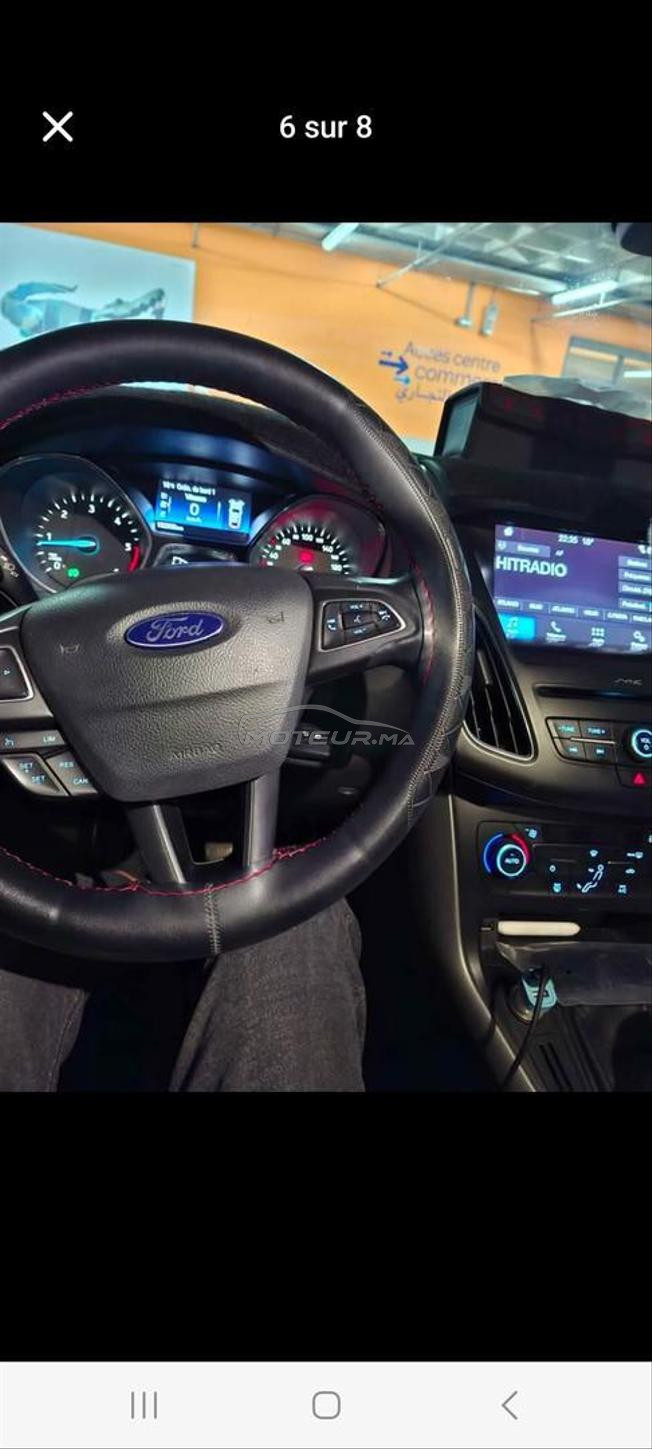 Ford Focus Diesel Manuelle 2017 à Fès