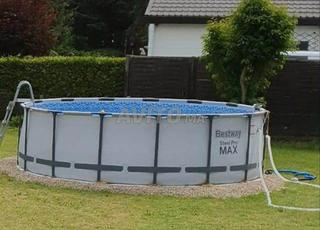 Piscines Hors Sol Gonflables et Tubulaires مسابح