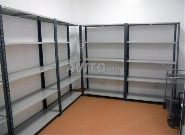  vente rayonnage stockage  - 2