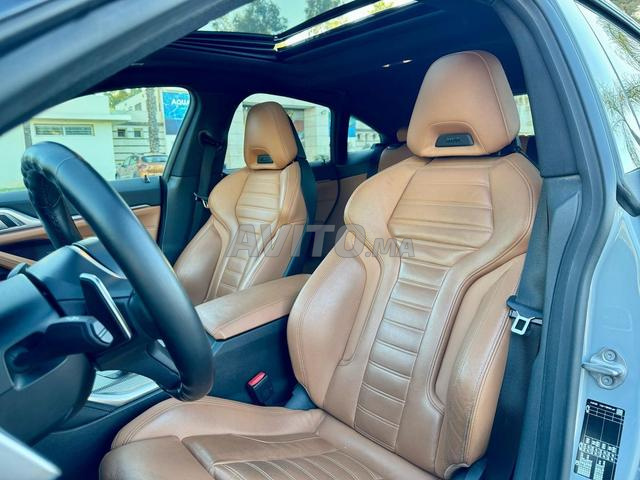 bmw serie 4 grand coupe 