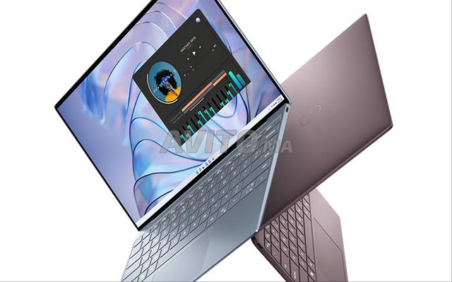 Dell XPs 9310 i5 11eme oled 4K tactile 
