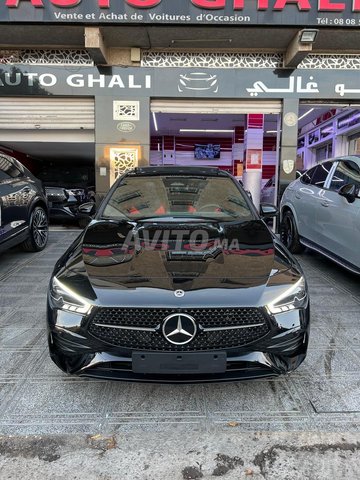 Mercedes cla 220d