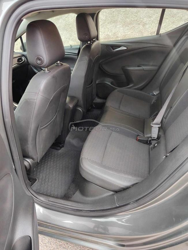 Opel Astra Diesel Automatique 2019 à Rabat