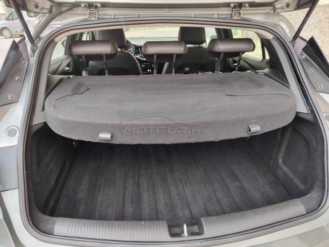 Opel Astra Diesel Automatique 2019 à Rabat