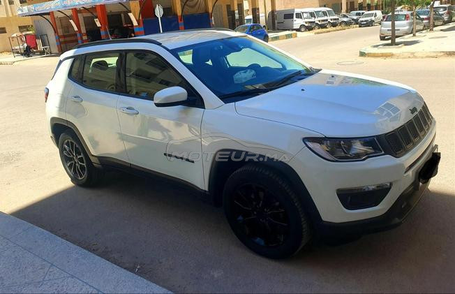 Jeep Compass nighteagle comme neuve