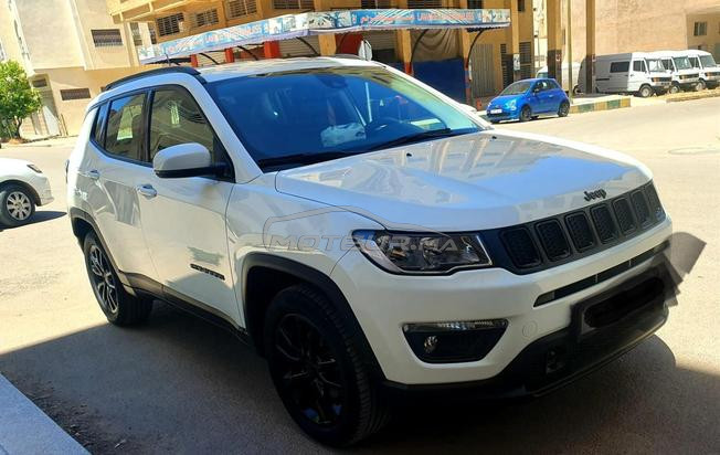 Jeep Compass nighteagle comme neuve