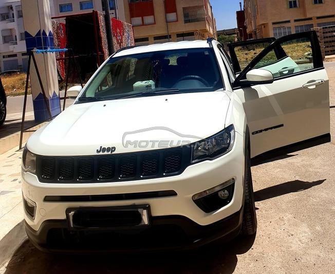 Jeep Compass nighteagle comme neuve