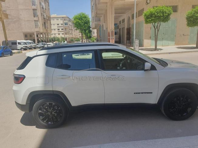 Jeep Compass nighteagle comme neuve