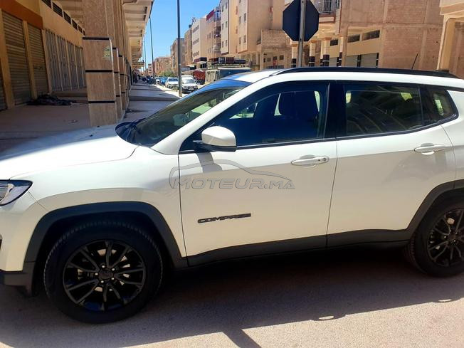 Jeep Compass nighteagle comme neuve