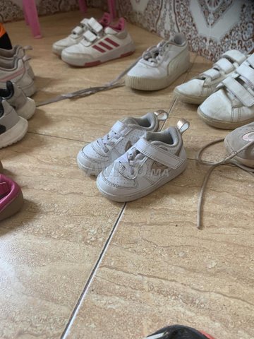 Lot de basket chaussures