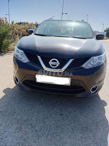 Nissan Qashqai Diesel Manuelle 2016 à Meknès 