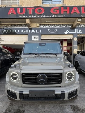 Mercedes classe g diesel