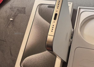 iphone 15 pro max 256