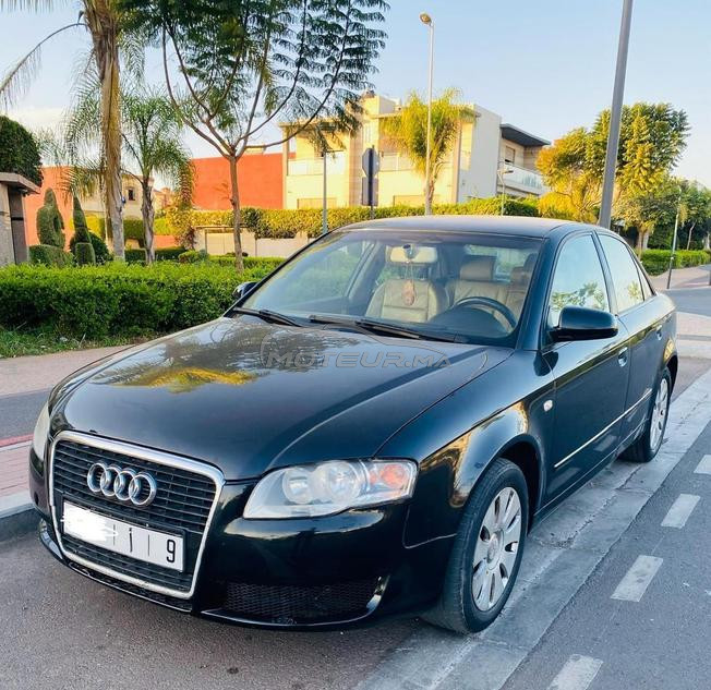 Audi A4 Diesel Manuelle 2005 à Meknès