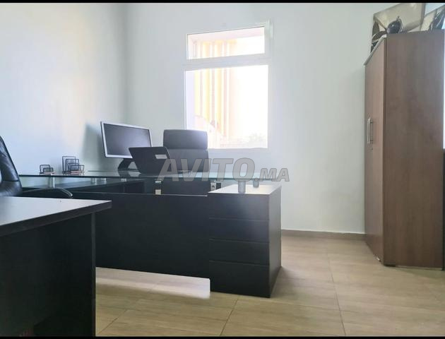 Bureaux Privés à Louer - Bd 2 Mars - 2