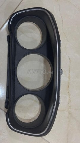 Poste Radio et cockpit pour Renault Mégane 4 2019