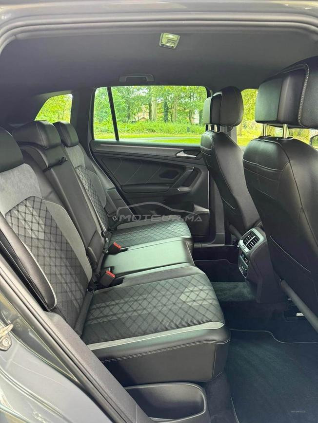 Tiguan Rline 06/2021 douane 09/2024