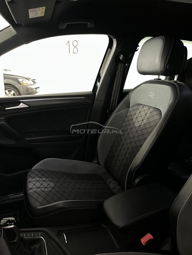 Tiguan Rline 06/2021 douane 09/2024