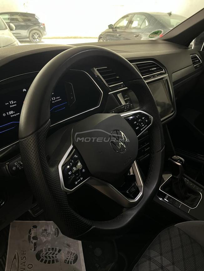 Tiguan Rline 06/2021 douane 09/2024