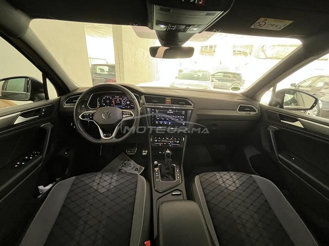 Tiguan Rline 06/2021 douane 09/2024
