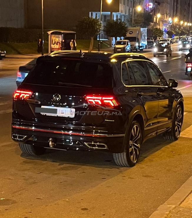 Tiguan Rline 06/2021 douane 09/2024