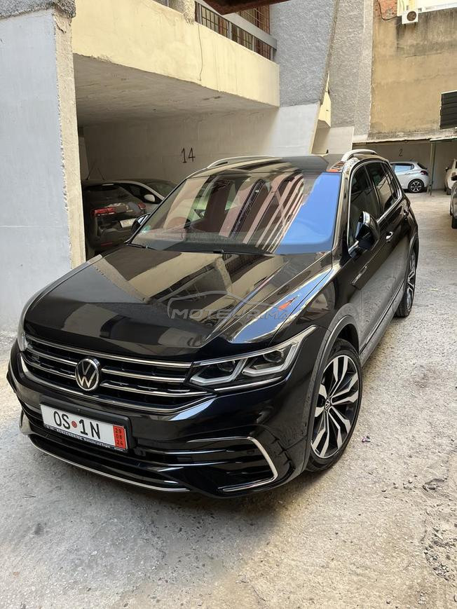 Tiguan Rline 06/2021 douane 09/2024