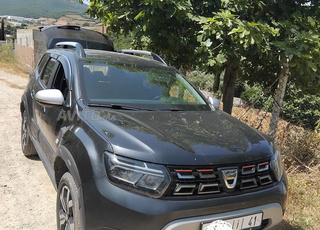dacia duster tt options