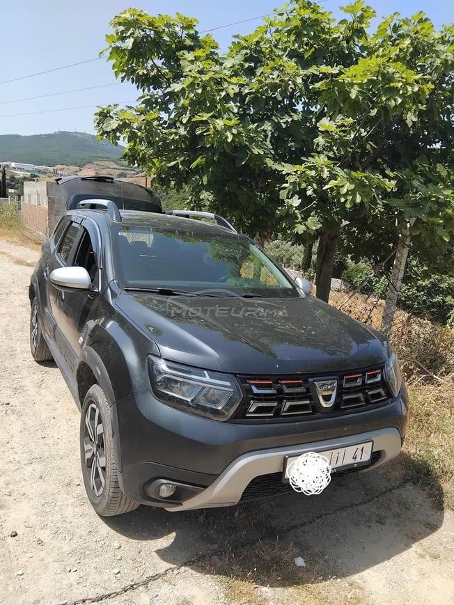 dacia duster tt options