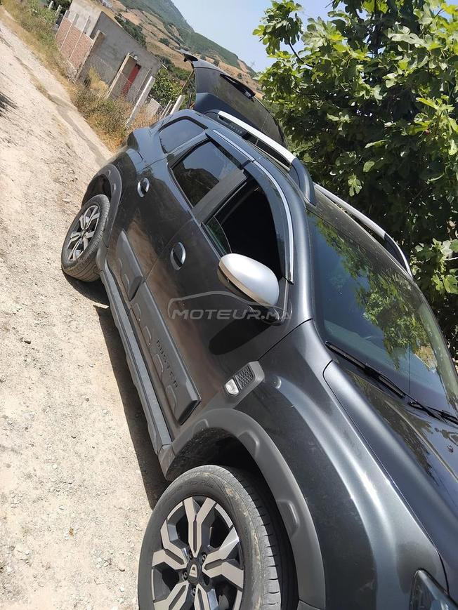 dacia duster tt options