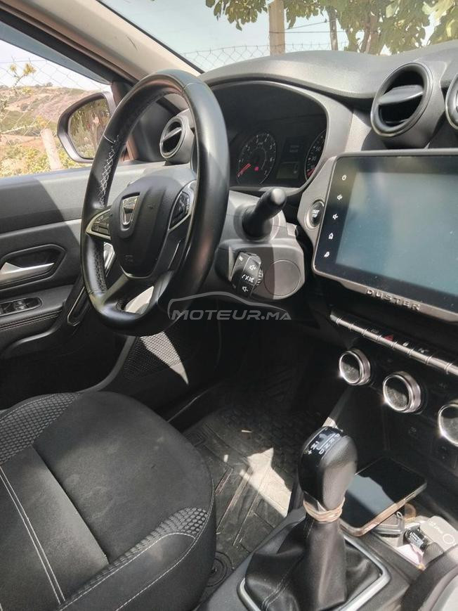 dacia duster tt options