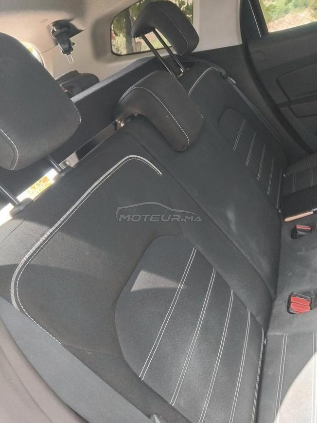 dacia duster tt options