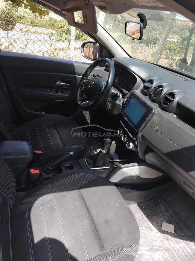dacia duster tt options