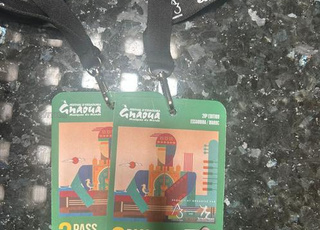 2 pass gnaoua vendredi et samedi 