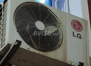 climatiseur LG18000