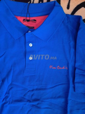 pierre cardin poloshirt xl neuf