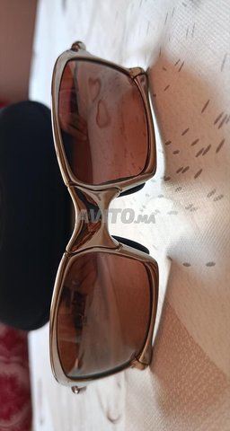 Oakley sunglasses with serial number X