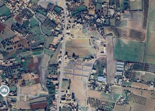 بقعة للبيع 80 متر سبعيون للبناء 