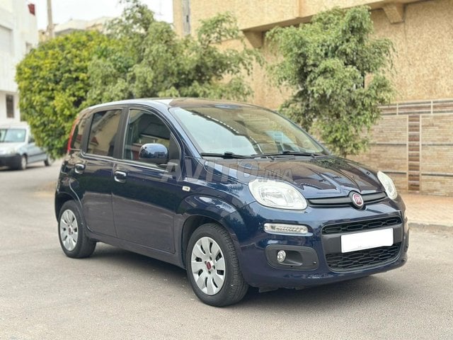 fiat panda essence 51 000km
