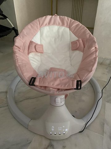transat bébé multi functionnal bassinet 
