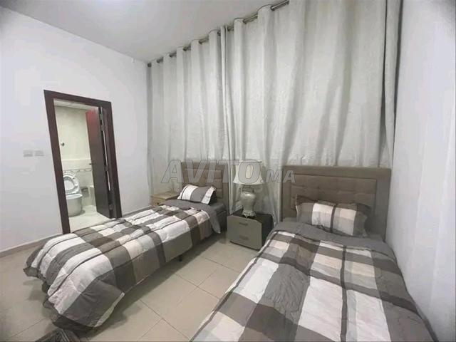 Bel appartement à Centre 300 dh avec Wi-Fi  - 2