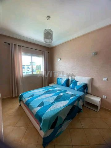 Bel appartement à Centre 300 dh avec Wi-Fi 