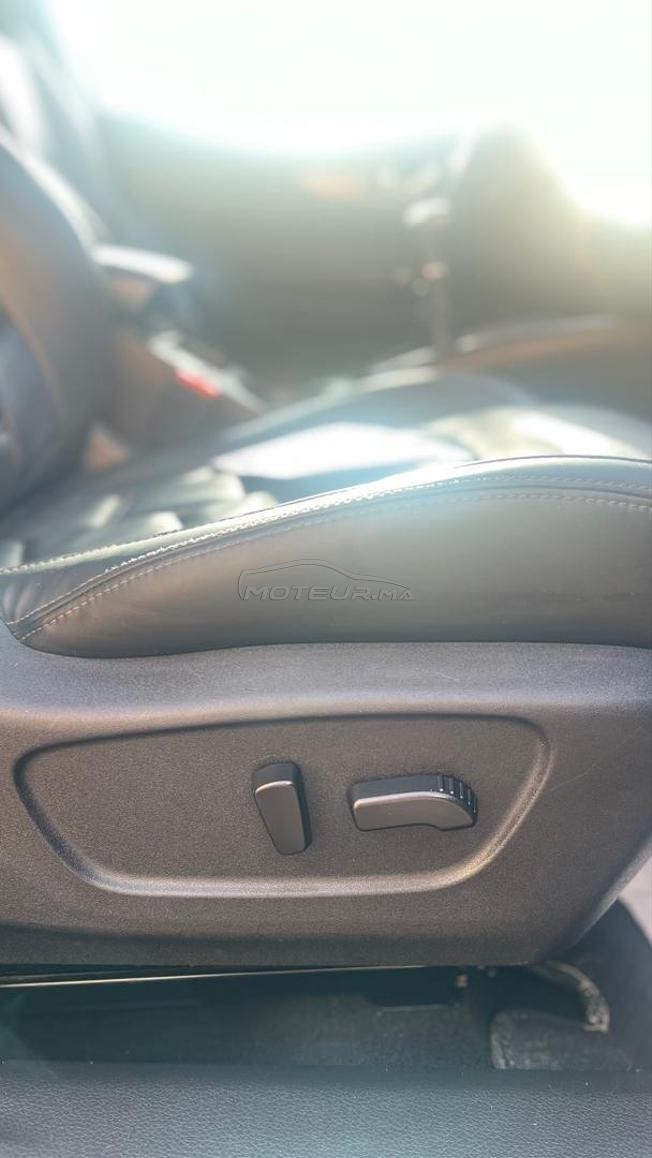 Nissan Qashqai Diesel Manuelle 2018 à Agadir